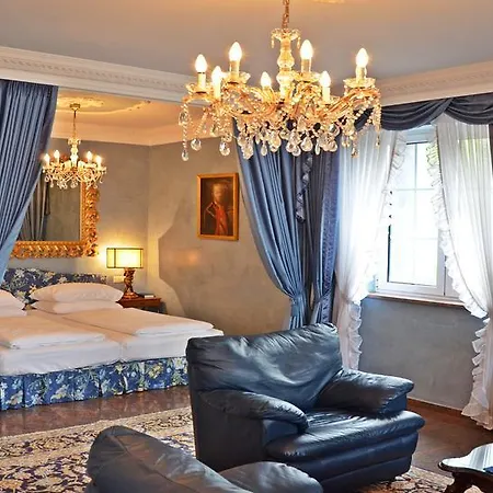 Hotel Seehotel Porcia