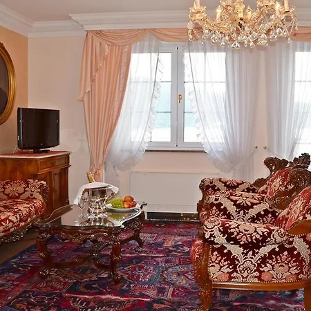 מלון Seehotel Porcia 4*