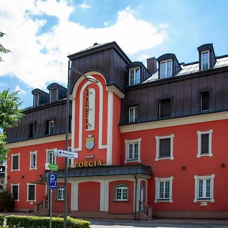 Seehotel Porcia Ξενοδοχείο 4*