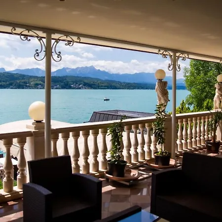 Seehotel Porcia Ξενοδοχείο