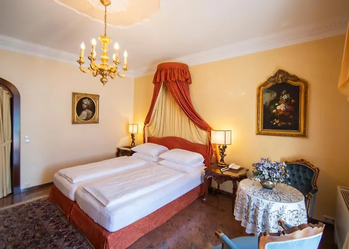 Seehotel Porcia 4* Pörtschach am Wörthersee