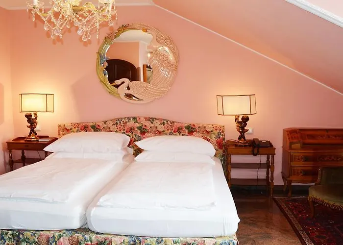 מלון Seehotel Porcia 4*