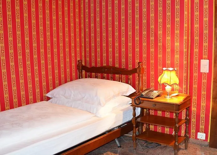 מלון Seehotel Porcia 4*