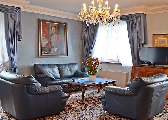 Hotel Seehotel Porcia 4*