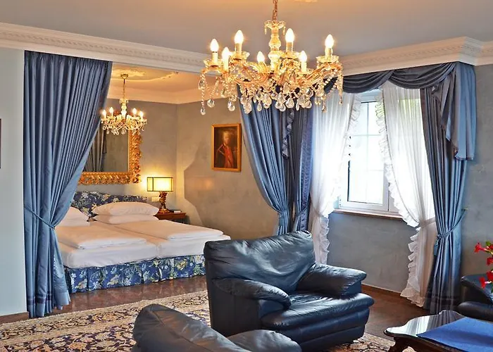 Hotel Seehotel Porcia