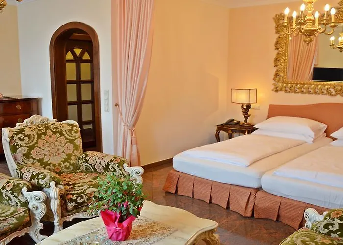 מלון Seehotel Porcia