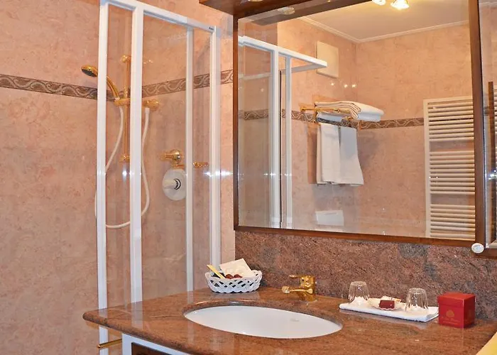 מלון Seehotel Porcia 4*