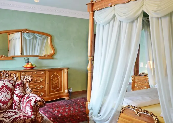 Hotel Seehotel Porcia 4*