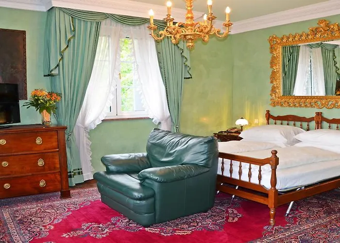 Hotel Seehotel Porcia 4*