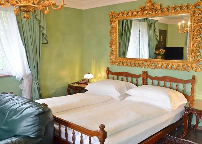 Hotel Seehotel Porcia