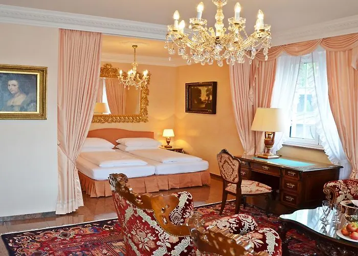 מלון Seehotel Porcia