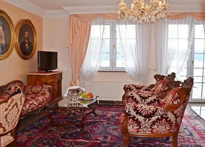 Hotel Seehotel Porcia 4*