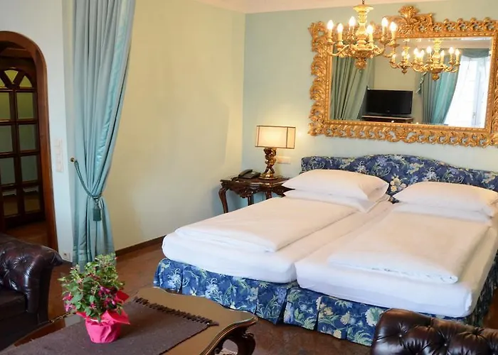 Seehotel Porcia Pörtschach am Wörthersee