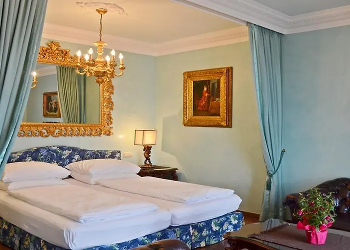 Hotel Seehotel Porcia