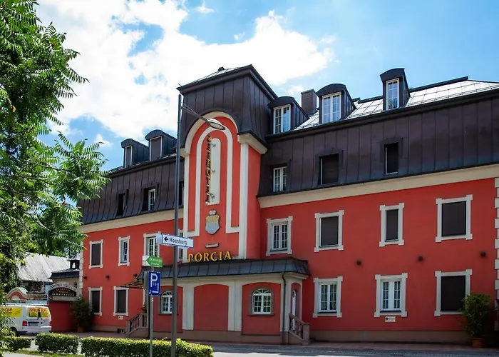 Seehotel Porcia Hotel 4*