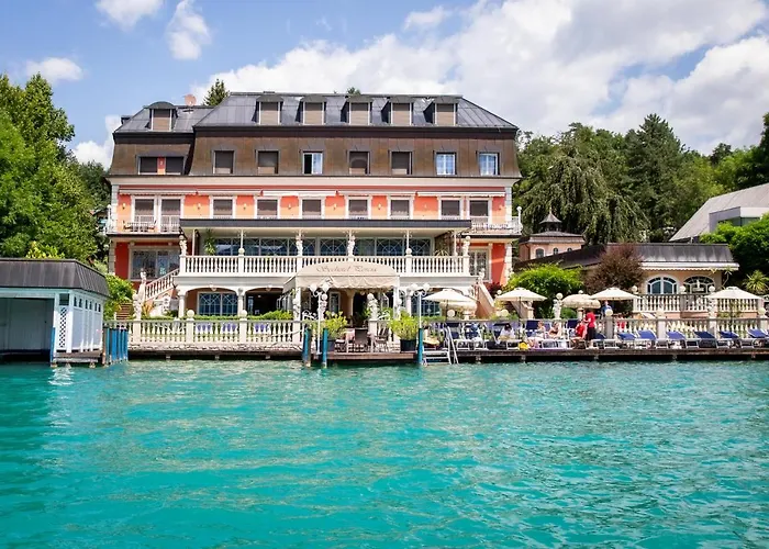 Seehotel Porcia Hotel