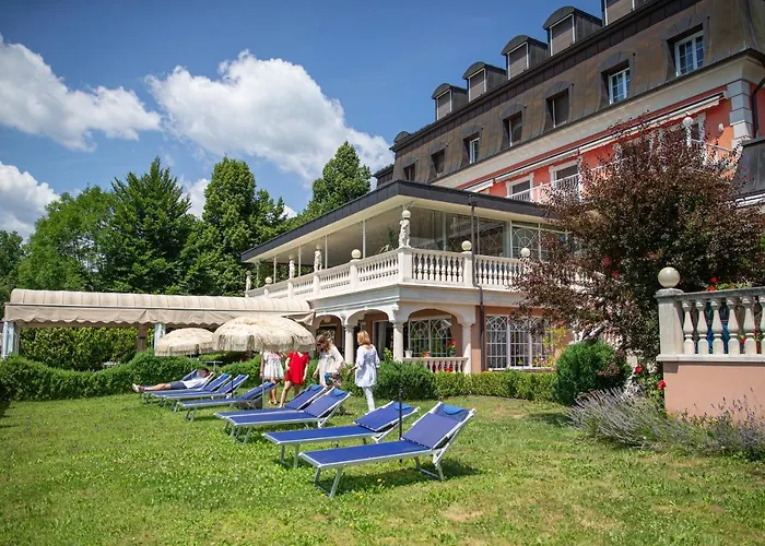 Seehotel Porcia Hotel Pörtschach am Wörthersee