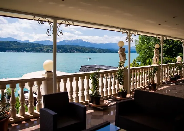 Seehotel Porcia מלון