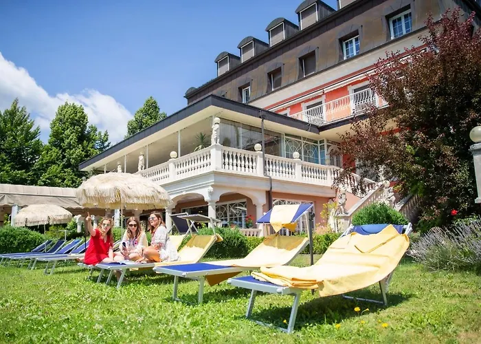 Seehotel Porcia Hotel 4*