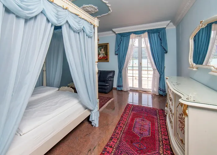 Seehotel Porcia Pörtschach am Wörthersee